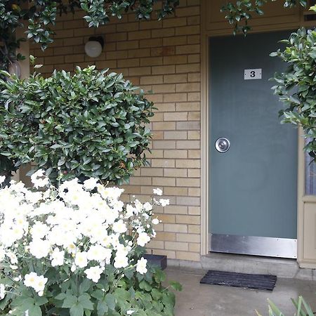 Mid City Motor Inn Queanbeyan Eksteriør billede