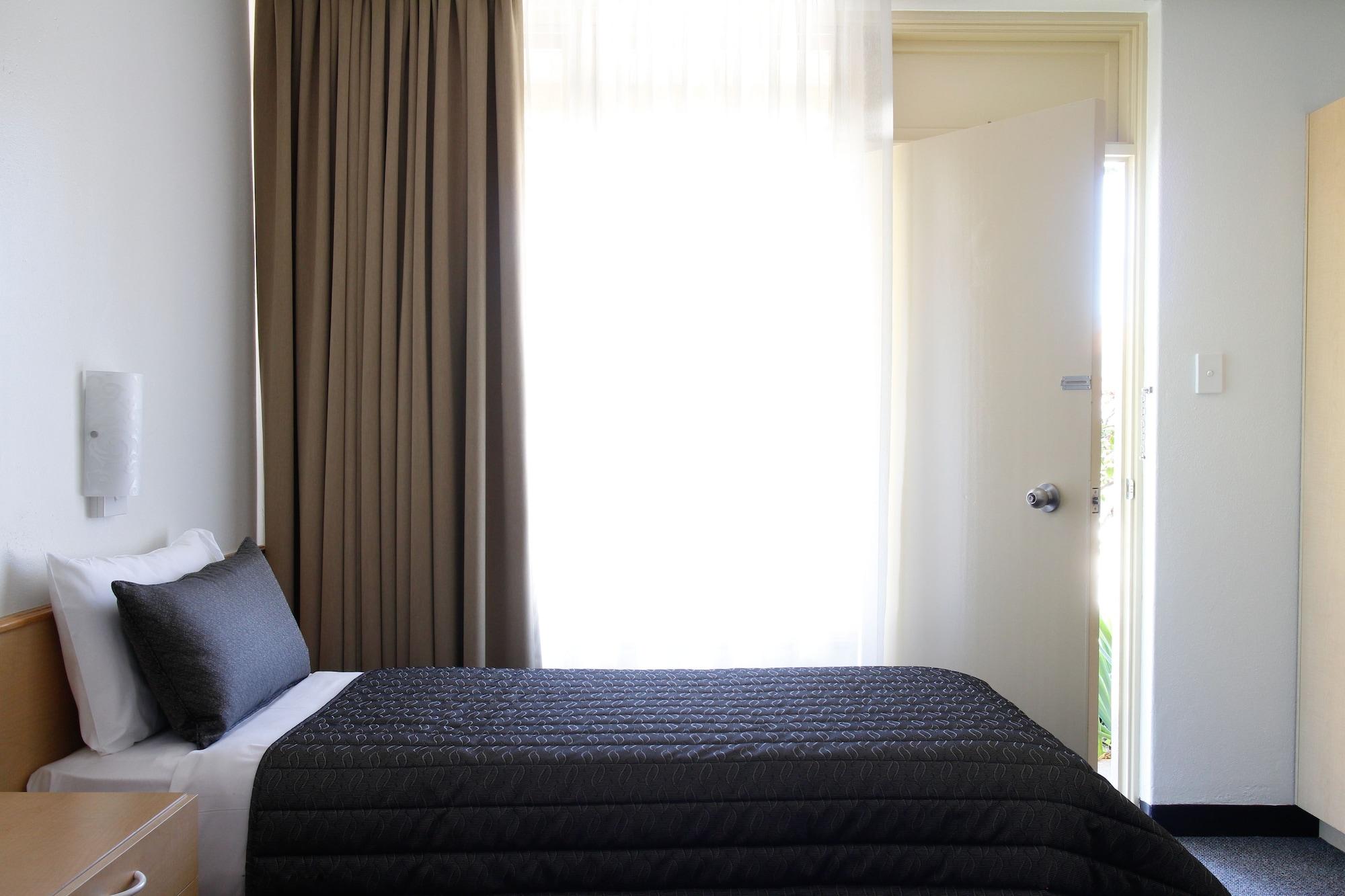 Mid City Motor Inn Queanbeyan Eksteriør billede