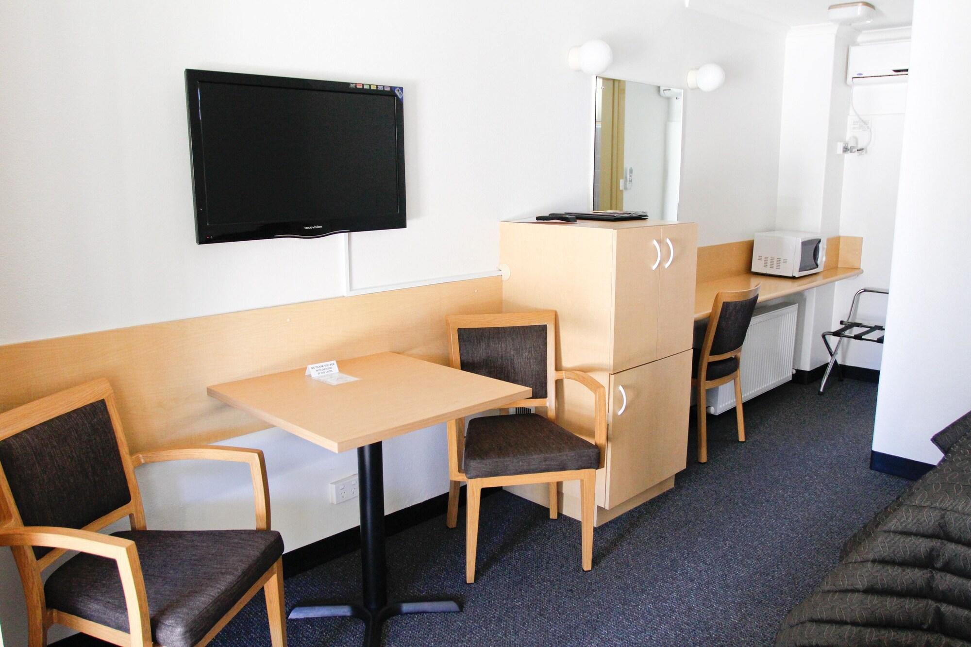 Mid City Motor Inn Queanbeyan Eksteriør billede