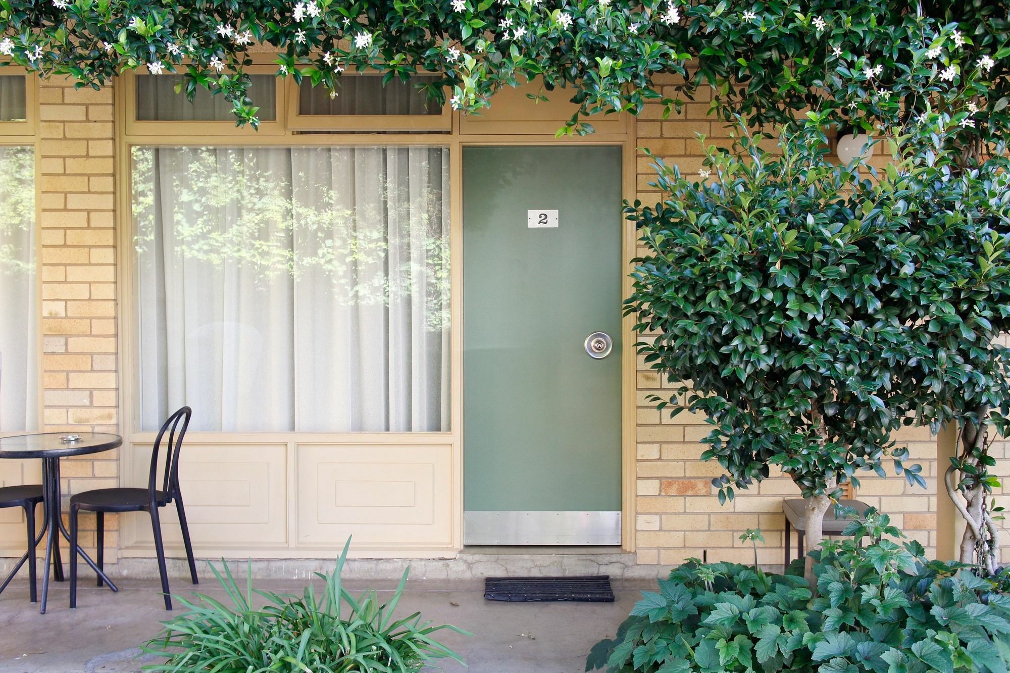Mid City Motor Inn Queanbeyan Eksteriør billede